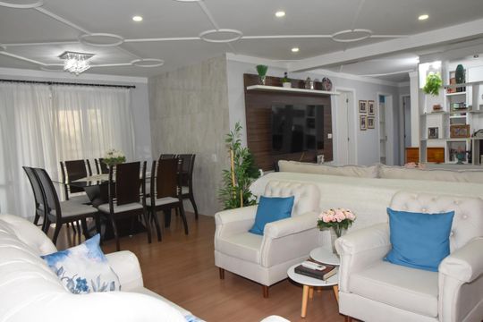 Apartamento à venda com 3 quartos, 131m² em Jardim Ermida I, Jundiaí