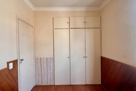 Quarto 1 de apartamento à venda com 2 quartos, 80m² em São Pedro, Belo Horizonte