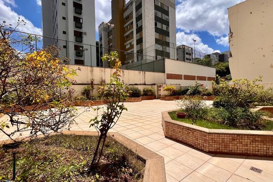 Área Comum de apartamento à venda com 2 quartos, 80m² em São Pedro, Belo Horizonte