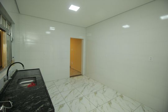 Cozinha de casa à venda com 2 quartos, 150m² em Parque das Nações, Santo André