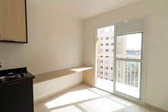 Apartamento à venda com 2 quartos, 35m² em Vila Graciosa, São Paulo
