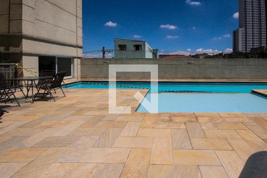 Área comum de apartamento à venda com 2 quartos, 93m² em Vila Tolstoi, São Paulo