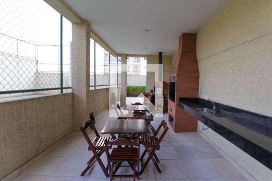 Área comum de apartamento à venda com 2 quartos, 93m² em Vila Tolstoi, São Paulo