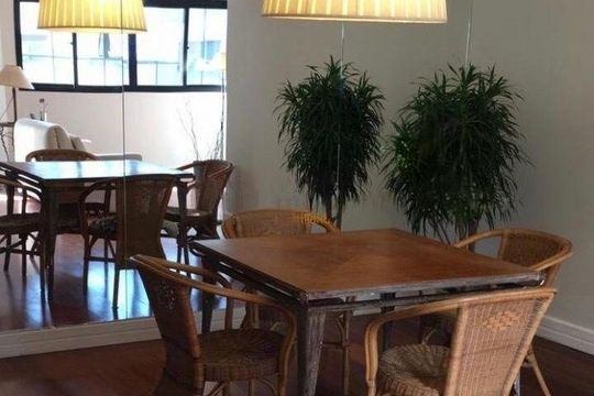 Apartamento à venda com 2 quartos, 90m² em Vila Olímpia, São Paulo