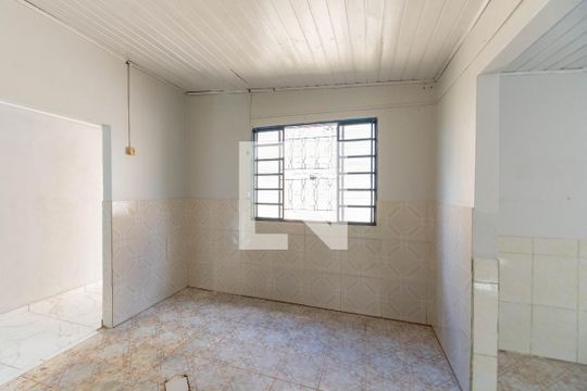 Sala/Cozinha de casa para alugar com 2 quartos, 48m² em Mathias Velho, Canoas