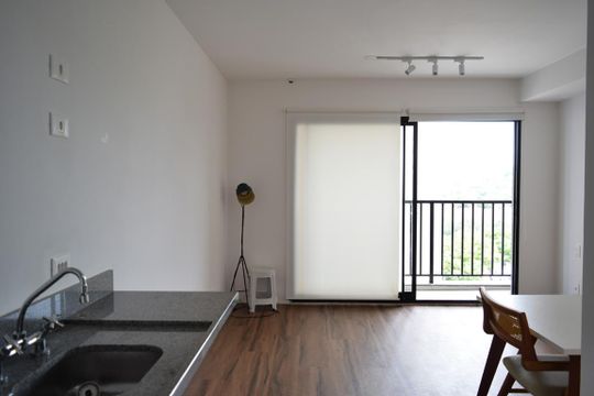 Kitnet/Studio para alugar com 1 quarto, 24m² em Pinheiros, São Paulo