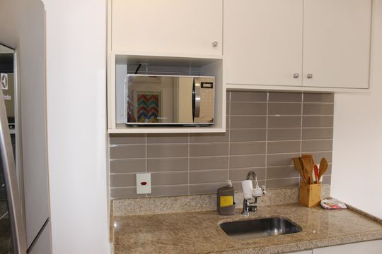 Apartamento à venda com 1 quarto, 28m² em República, São Paulo