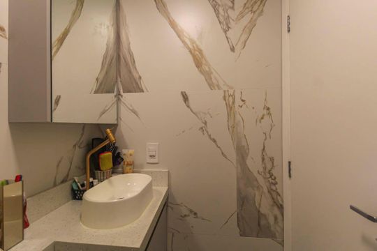 Apartamento à venda com 2 quartos, 40m² em Vila California, São Paulo
