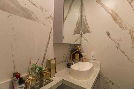Apartamento à venda com 2 quartos, 40m² em Vila California, São Paulo