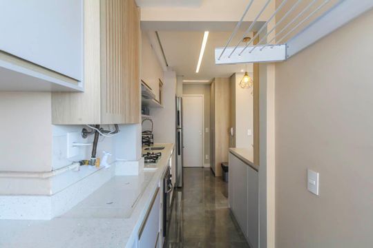 Apartamento à venda com 2 quartos, 40m² em Vila California, São Paulo