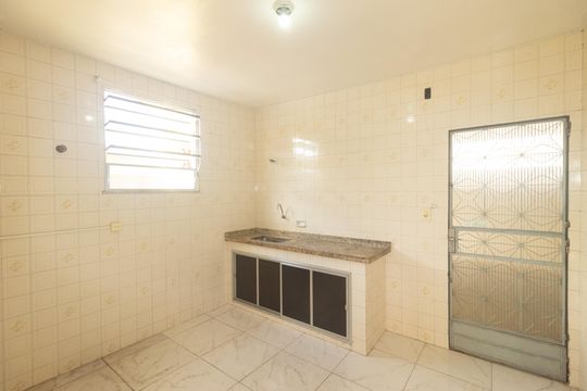 Cozinha de apartamento para alugar com 2 quartos, 70m² em Campo Grande, Rio de Janeiro