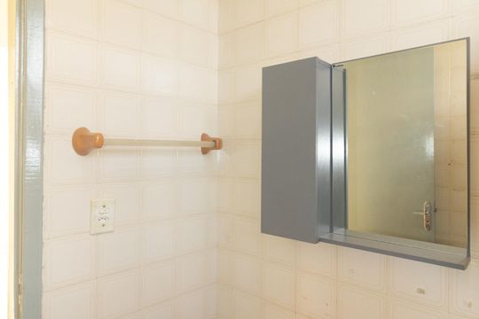 Banheiro de apartamento para alugar com 2 quartos, 70m² em Campo Grande, Rio de Janeiro