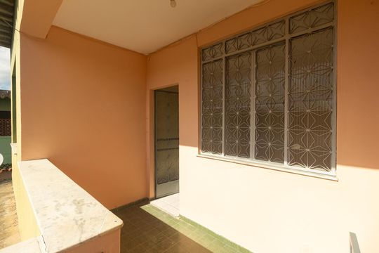 Varanda de apartamento para alugar com 2 quartos, 70m² em Campo Grande, Rio de Janeiro
