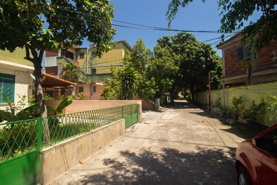 Área comum de apartamento para alugar com 2 quartos, 70m² em Campo Grande, Rio de Janeiro