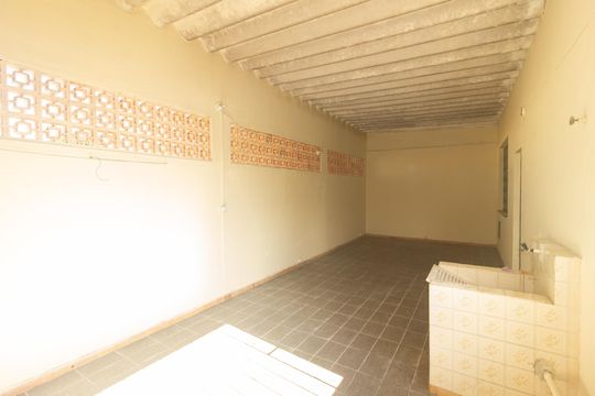 Área de Serviço de apartamento para alugar com 2 quartos, 70m² em Campo Grande, Rio de Janeiro