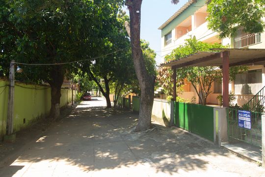 Área comum de apartamento para alugar com 2 quartos, 70m² em Campo Grande, Rio de Janeiro