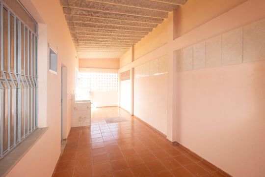 Área de Serviço de apartamento para alugar com 2 quartos, 92m² em Campo Grande, Rio de Janeiro