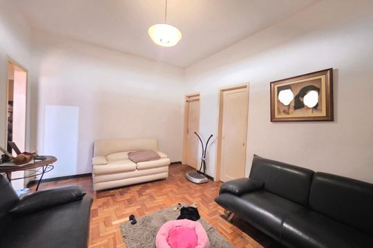 Sala de casa à venda com 4 quartos, 200m² em Serra, Belo Horizonte