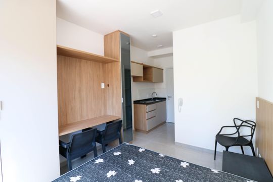 Apartamento à venda com 1 quarto, 19m² em Jardim Aeroporto, São Paulo
