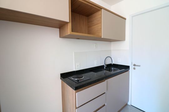 Studio de apartamento à venda com 1 quarto, 19m² em Jardim Aeroporto, São Paulo