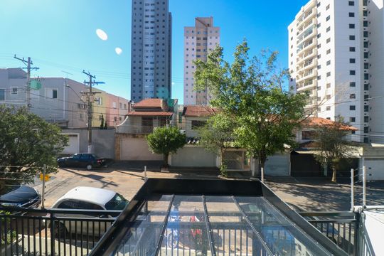 Vista do Studio de apartamento à venda com 1 quarto, 19m² em Jardim Aeroporto, São Paulo
