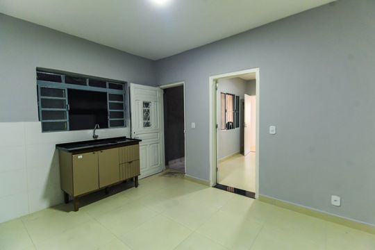 Cozinha de casa para alugar com 4 quartos, 205m² em Belenzinho, São Paulo