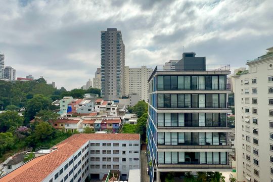 Vista Studio de kitnet/studio à venda com 1 quarto, 34m² em Pinheiros, São Paulo