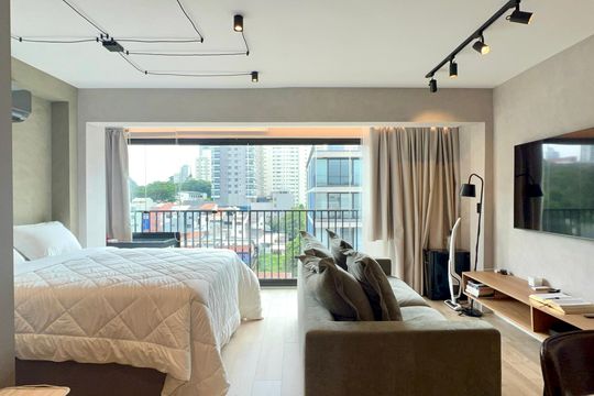 Kitnet/Studio à venda com 1 quarto, 34m² em Pinheiros, São Paulo