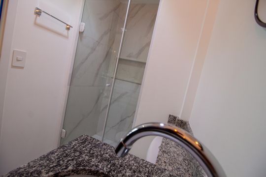 Apartamento para alugar com 1 quarto, 35m² em Belenzinho, São Paulo