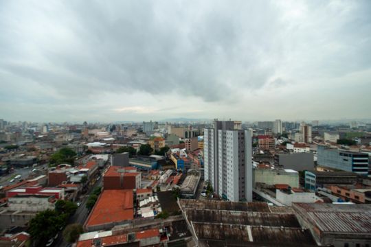 Vista Varanda de apartamento para alugar com 1 quarto, 35m² em Belenzinho, São Paulo