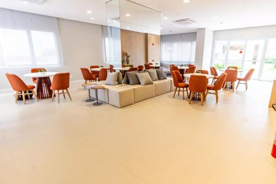 Apartamento para alugar com 1 quarto, 35m² em Belenzinho, São Paulo