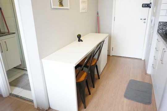 Studio de kitnet/studio à venda com 1 quarto, 20m² em Brás, São Paulo