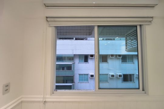 Vista do Quarto de apartamento à venda com 3 quartos, 165m² em Freguesia (jacarepaguá), Rio de Janeiro