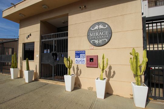Placa de apartamento para alugar com 2 quartos, 92m² em Parque Morumbi, Votorantim