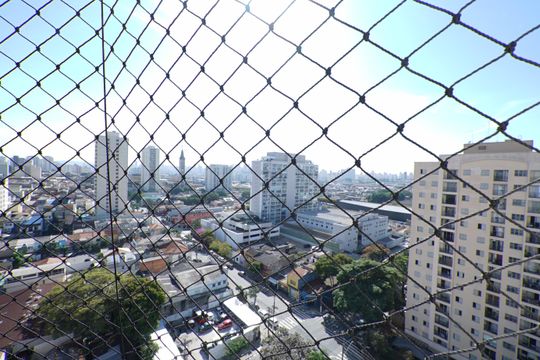 Varanda de apartamento à venda com 3 quartos, 118m² em Ipiranga, São Paulo