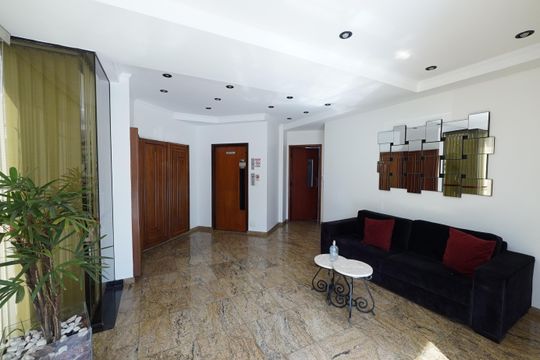 Hall de entrada de apartamento à venda com 3 quartos, 118m² em Ipiranga, São Paulo