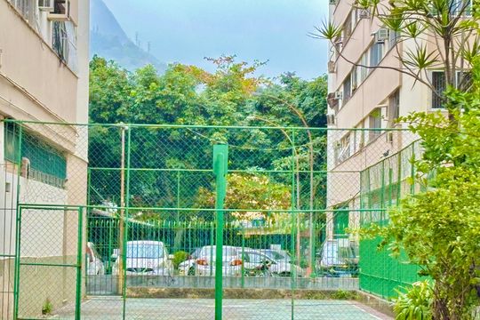 Área comum de apartamento à venda com 3 quartos, 70m² em Cidade Nova, Rio de Janeiro