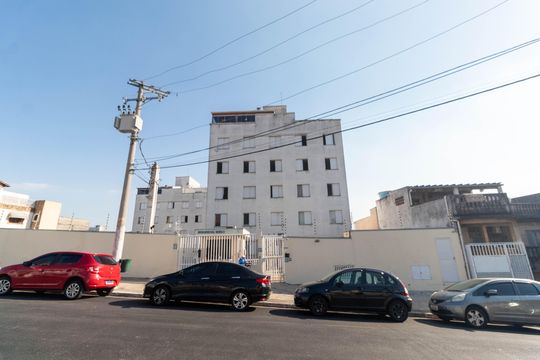 Fachada do Prédio de apartamento à venda com 3 quartos, 97m² em Vila Ré, São Paulo