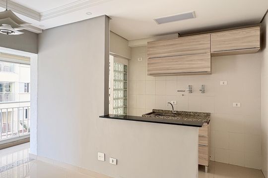 Apartamento para alugar com 2 quartos, 56m² em Freguesia do Ó, São Paulo