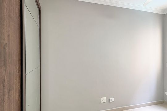 Suíte  de apartamento para alugar com 2 quartos, 56m² em Freguesia do Ó, São Paulo