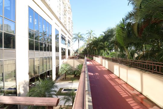 Área comum  de apartamento para alugar com 3 quartos, 264m² em Água Branca, São Paulo
