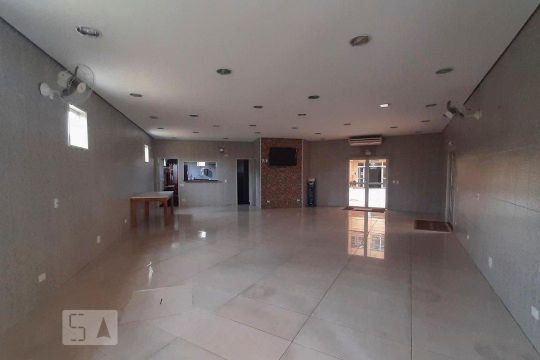 Área comum de apartamento à venda com 2 quartos, 60m² em Sítio Pinheirinho, São Paulo