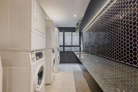 Área comum  de kitnet/studio à venda com 1 quarto, 24m² em Pinheiros, São Paulo