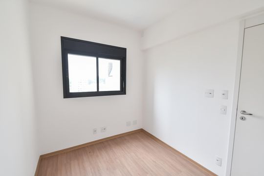 Quarto 1 de apartamento para alugar com 3 quartos, 70m² em Nova Klabin, São Paulo