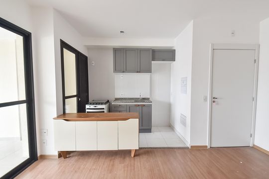Apartamento para alugar com 3 quartos, 70m² em Nova Klabin, São Paulo