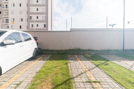 Área comum  de apartamento para alugar com 2 quartos, 52m² em Biritiba, Poá