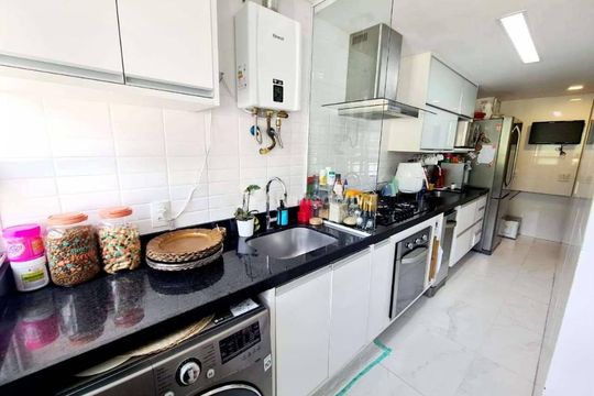Apartamento à venda com 2 quartos, 95m² em Botafogo, Rio de Janeiro