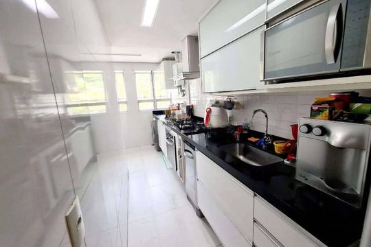 Apartamento à venda com 2 quartos, 95m² em Botafogo, Rio de Janeiro