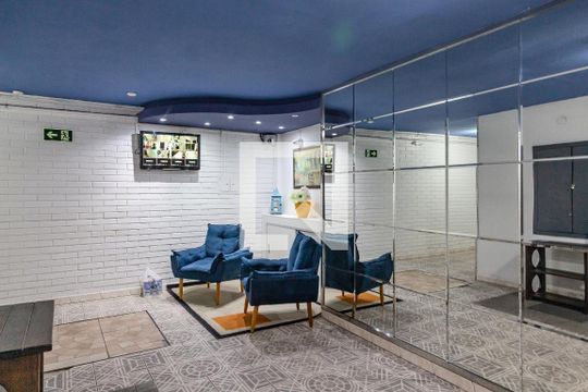 Apartamento à venda com 1 quarto, 40m² em Centro Histórico, Porto Alegre