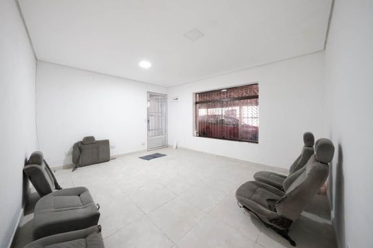 Casa à venda com 2 quartos, 144m² em Vila Ponte Rasa, São Paulo